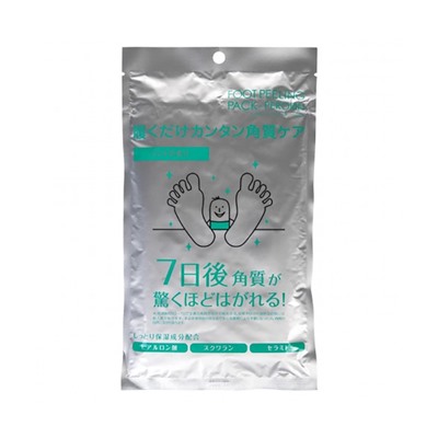 Носочки Педикюрные SOSU, Аромат: Мята