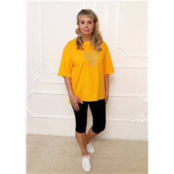Футболка "Мирада" (Желтый)