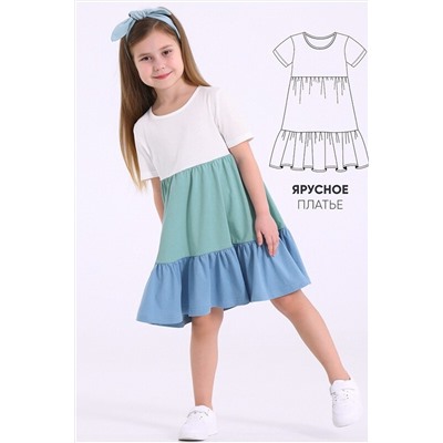 Платье АПРЕЛЬ, 1087355