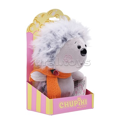 Ёжик Стив, 20 см, в коробке