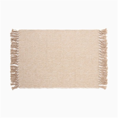 Ковер «Этель» Home, 60×90 см, хлопок 100%