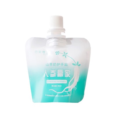Крем для рук «Женьшень», 30 мл МИКС