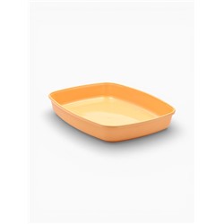 УЦЕНКА Туалет «Айша» S 45×35×18.5 см, оранжевый