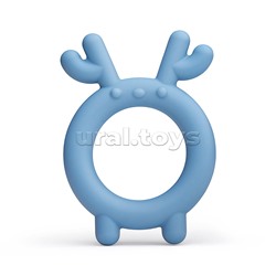 Грызунок "Зверята" в пакете