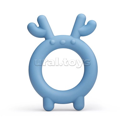 Грызунок "Зверята" в пакете