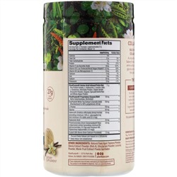 PlantFusion, комплексная добавка с растительным коллагеном, со вкусом ванили, 324 г (11,43 жидк. унции)