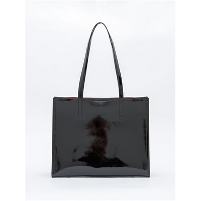 Сумка 1002M black Polina&Eiterou