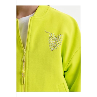 Толстовка для девочек PELICAN, 1236454