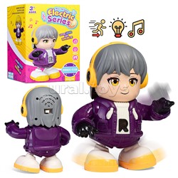 Интерактивная игрушка "Танцор" в коробке