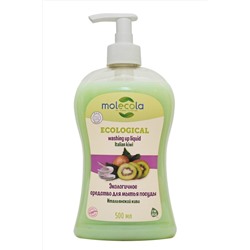 Моющее средство для посуды Итальянский киви 500мл ЭКОПРОДУКТЫ, 1190859