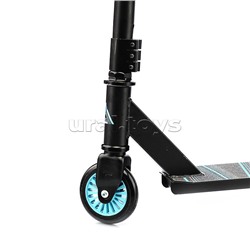 Самокат трюковый ROCKET,колеса PU/пластик 100 мм,ABEC 7
