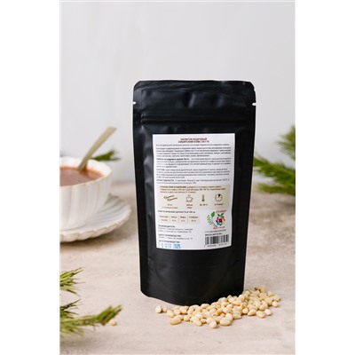 Кедровый напиток Сибирский кофе ЛАТТЕ / 90 г / дой пак / Сам бы ел