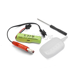 Машина "Трюк №2" р/у, 27 MHz, в коробке