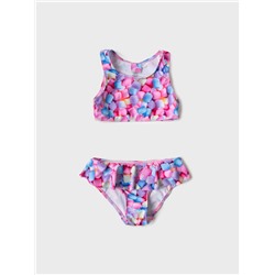 Купальный костюм трикотажный для девочек