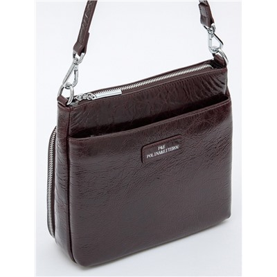 Сумка 2378-3Y coffee  Polina&Eiterou