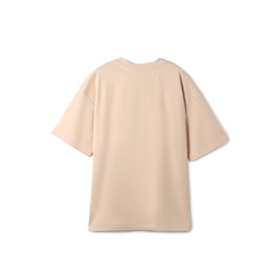 Футболка мужская MINAKU, размер XL, бежевая