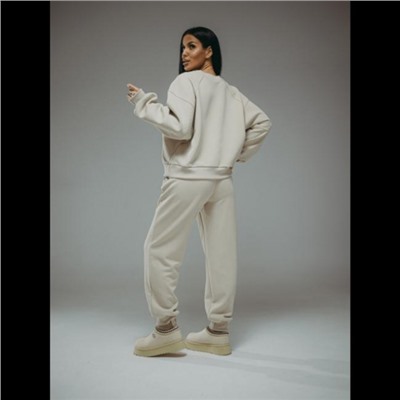 Костюм женский Калипсо (Кремовый)