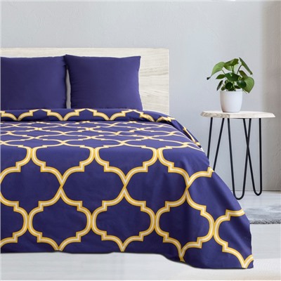 Постельное бельё 1.5-спальное «Этель. Вечер в Марокко», поплин