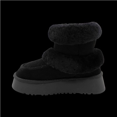 Угги G13 черные