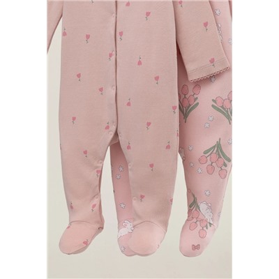 CROCKID Комбинезон К 6538-2уп