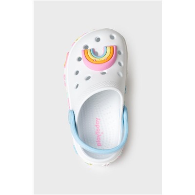 Сабо для девочек PLAYTODAY, 1239725