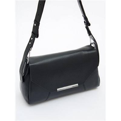 Сумка 1017CH black  Polina&Eiterou