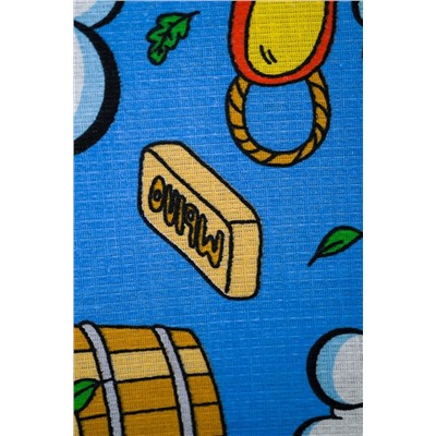 Натали Полотенце Полотенце Банный мир