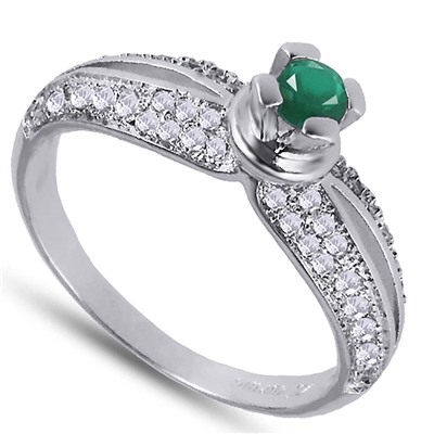 XUPING Кольцо арт. 53 0276 (id 287022)