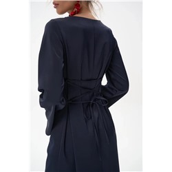 Платье Скай (черника)