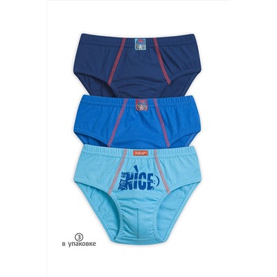 Трусы 3 шт. PELICAN, 174343