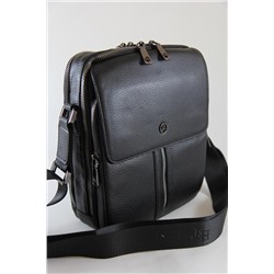 Сумка мужская из кожи H.T. leather