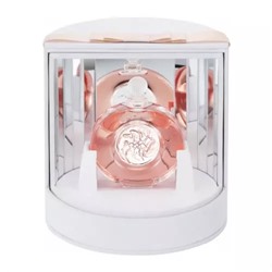 LALIQUE SATINE CRYSTAL EXTRACT DE PARFUM (w) 30ml parfume TESTER