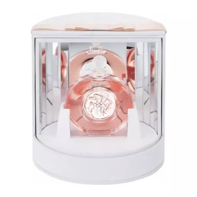 LALIQUE SATINE CRYSTAL EXTRACT DE PARFUM (w) 30ml parfume TESTER