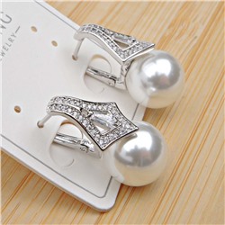 XUPING Серьги с английским замком арт. 18 1915 (id 282279)