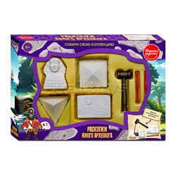 Раскопки "Раскопки юного археолога" в коробке