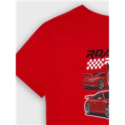 КОМПЛЕКТ ДЛЯ МАЛЬЧИКОВ (ФУТБОЛКА, БРЮКИ) 563321