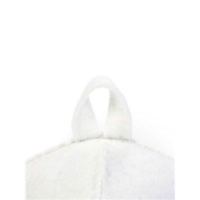 Шапка для бани и сауны «Банька по-русски», полиэфир, шерсть