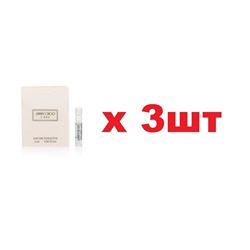 Туалетная вода Jimmy Choo L`Eau жен 2мл edt 3шт