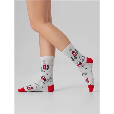 MARK FORMELLE Женские носки 273K-3433