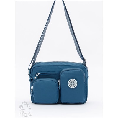 Сумка женская  8680MD blue Mindesa  в Новосибирске