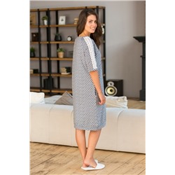 Платье жен Mia Cara AW18-MC-442 Morning Star антрацитовый