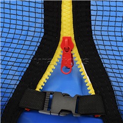 Батут ROCKET, d=183, внешняя сетка высотой 150 см., общая высота 207 см.