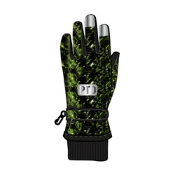 Перчатки текстильные для мальчиков