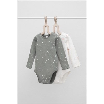 Боди, 2 шт. CROCKID, 1054689