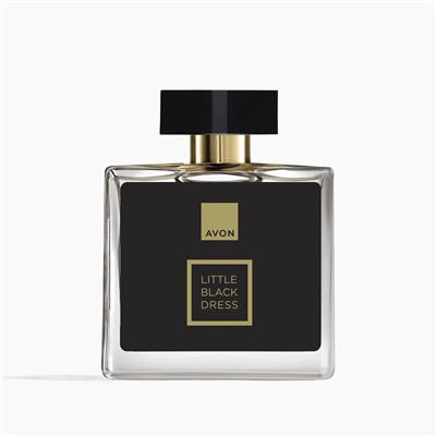 Парфюмерная вода Avon Little Black Dress, 100 мл