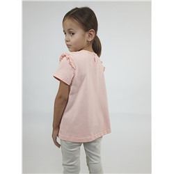 3-62-5. (Фуфайка для девочки, Лунева )