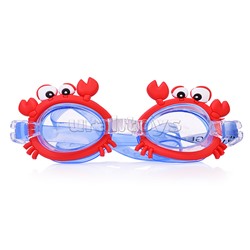 Очки для плавания "Животные" в пакете