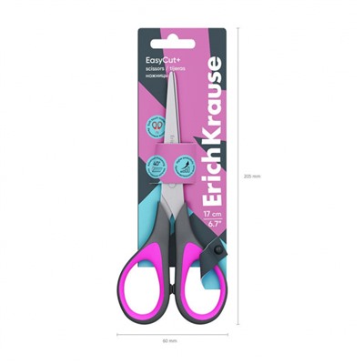 Ножницы 170 мм Standart+ 35099 ErichKrause