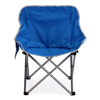 Стул складной с органайзером СИНИЙ № 2 67х28х39 /уп6/