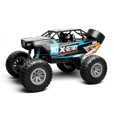 Машина "Дорожный вихрь" на р/у, 27 MHz, в коробке